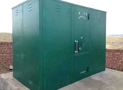 建华炸药柜的作用：不仅仅是容器，更是安全与管理的核心防线
